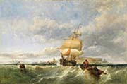 Coastal Scene